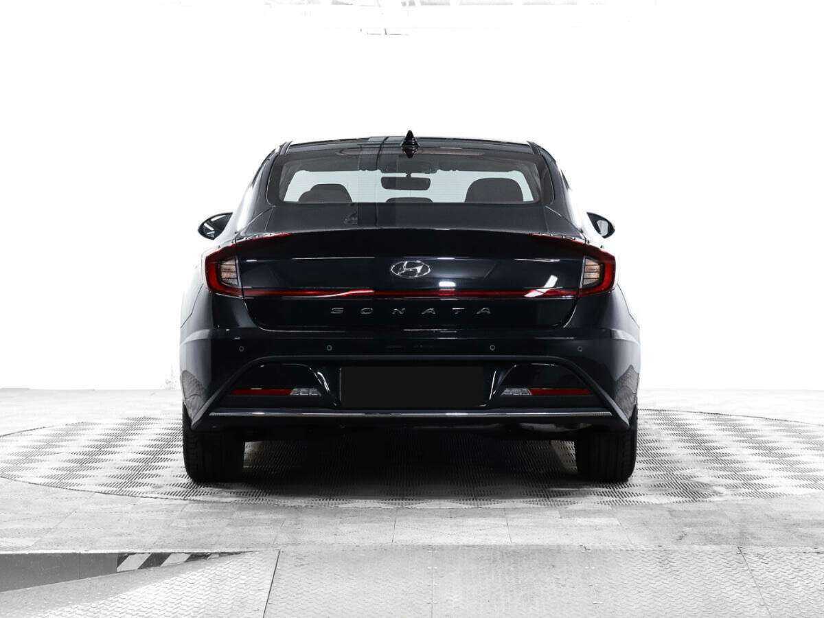 Hyundai Sonata б/у, 2023, Автоматическая. Фото: #5
