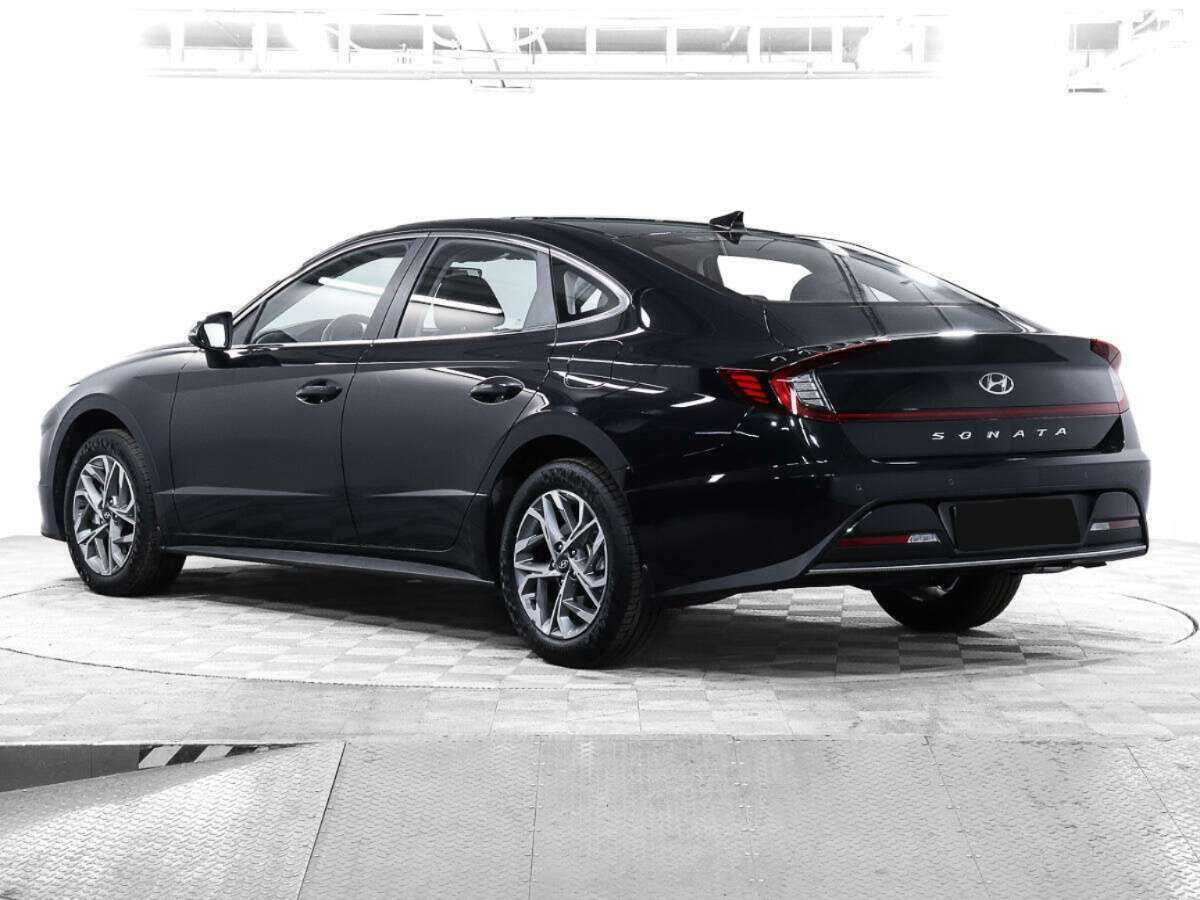 Hyundai Sonata б/у, 2023, Автоматическая. Фото: #6