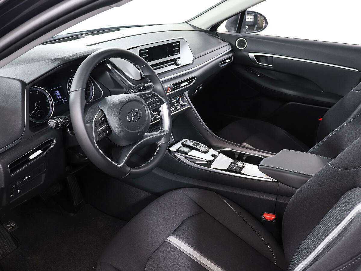 Hyundai Sonata б/у, 2023, Автоматическая. Фото: #12