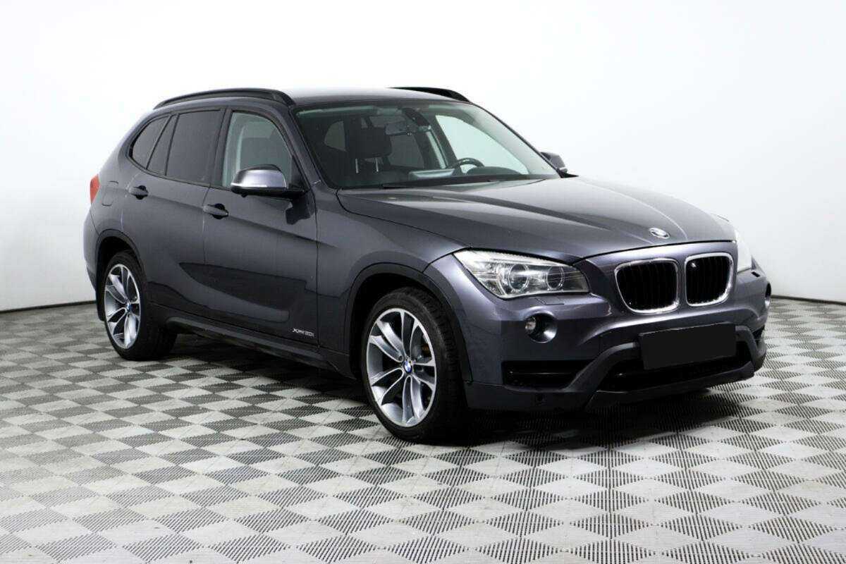 BMW X1 б/у, 2012, Автоматическая. Фото: #2