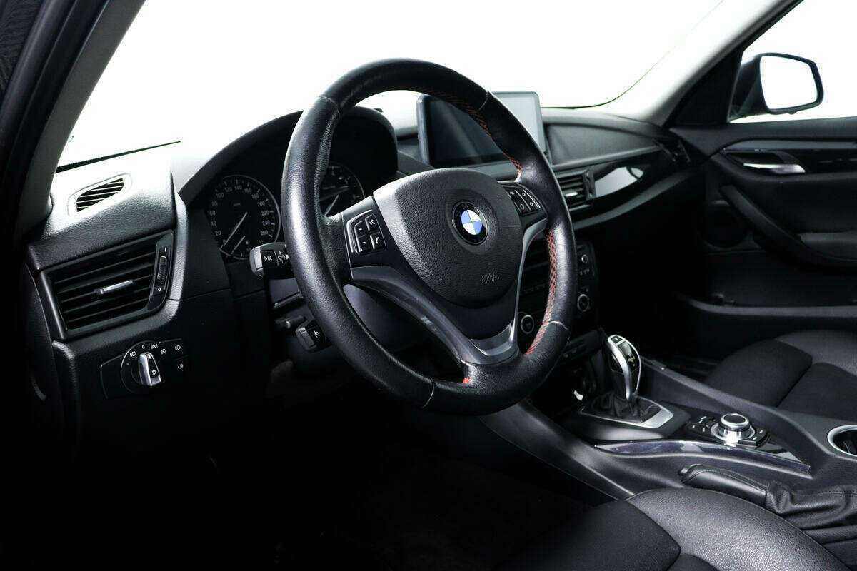 BMW X1 б/у, 2012, Автоматическая. Фото: #12