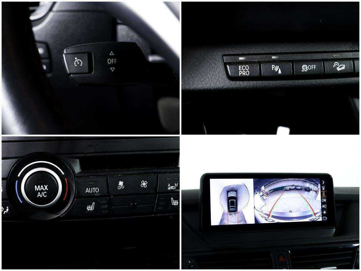 BMW X1 б/у, 2012, Автоматическая. Фото: #14