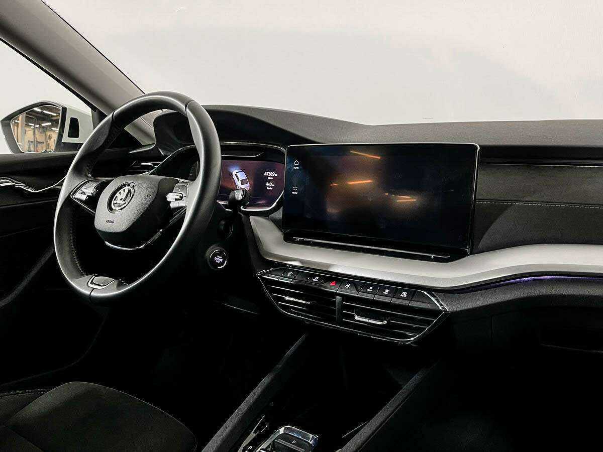 Skoda Octavia б/у, 2021, Роботизированная. Фото: #8