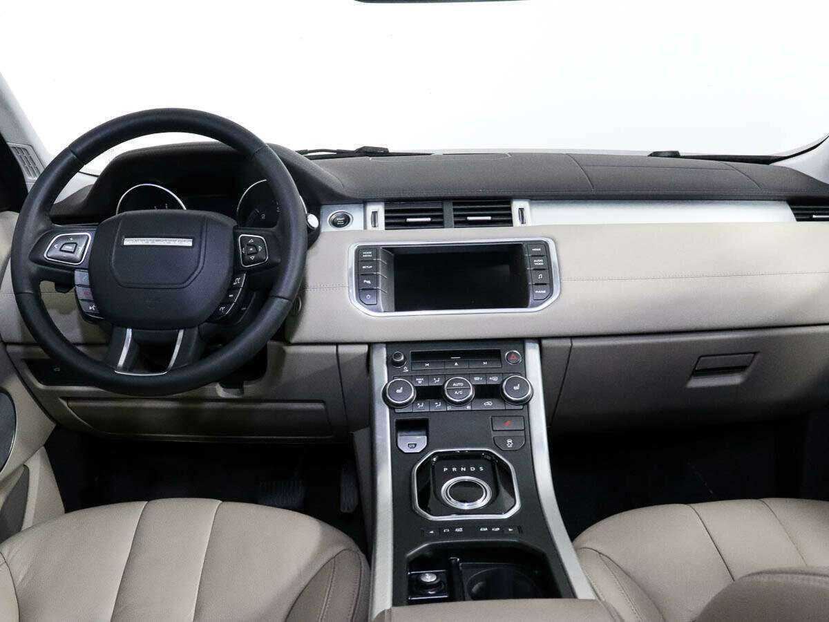 Land Rover Range Rover Evoque б/у, 2014, Автоматическая. Фото: #12
