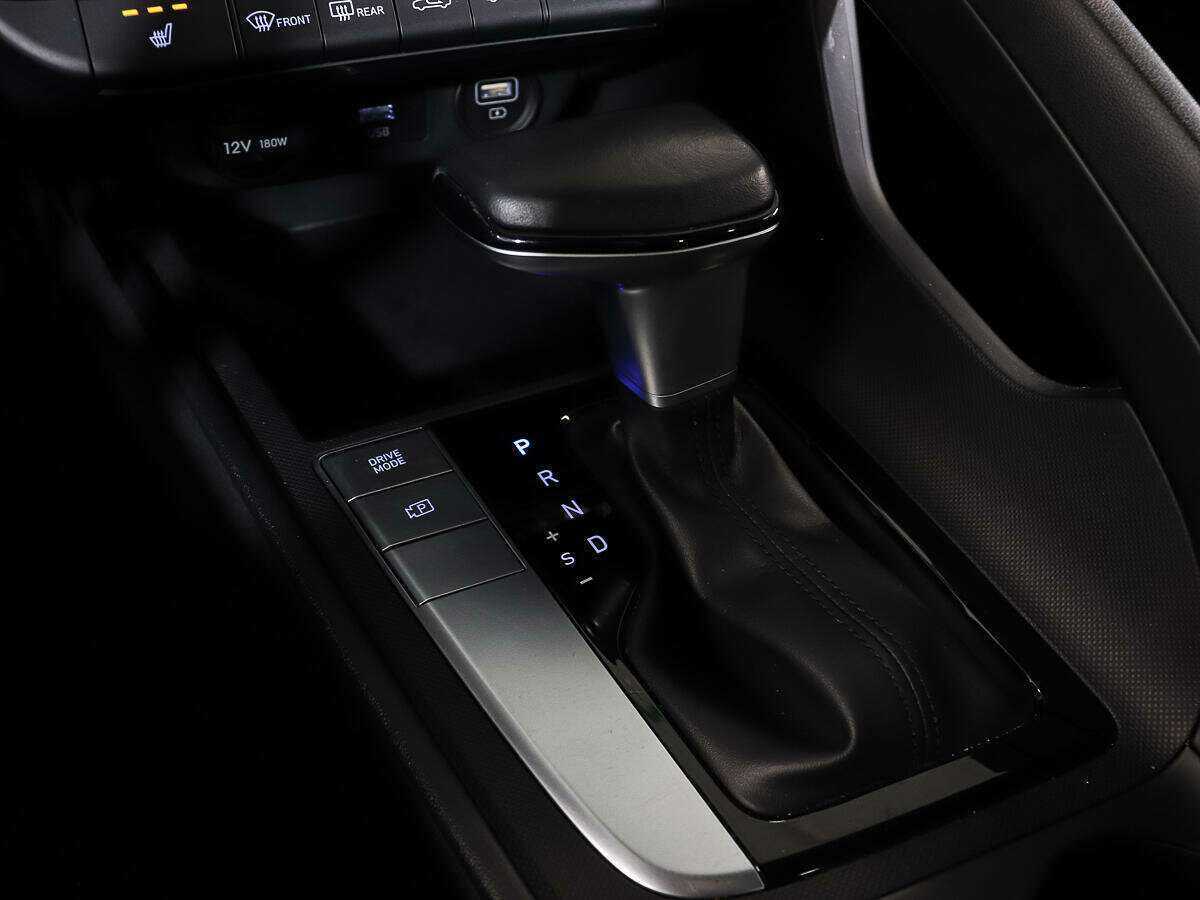 Hyundai Elantra б/у, 2021, Автоматическая. Фото: #15