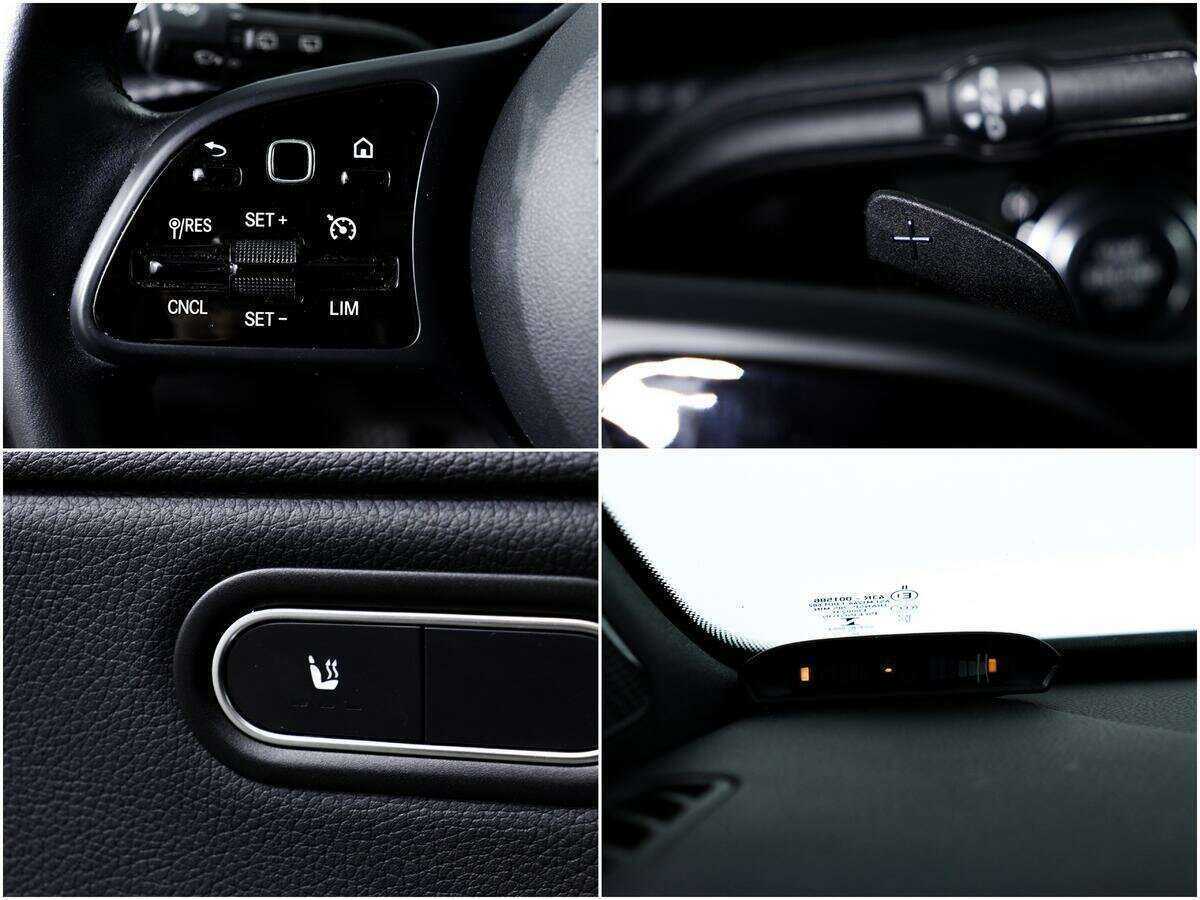 Mercedes-Benz A-Класс б/у, 2019, Роботизированная. Фото: #15