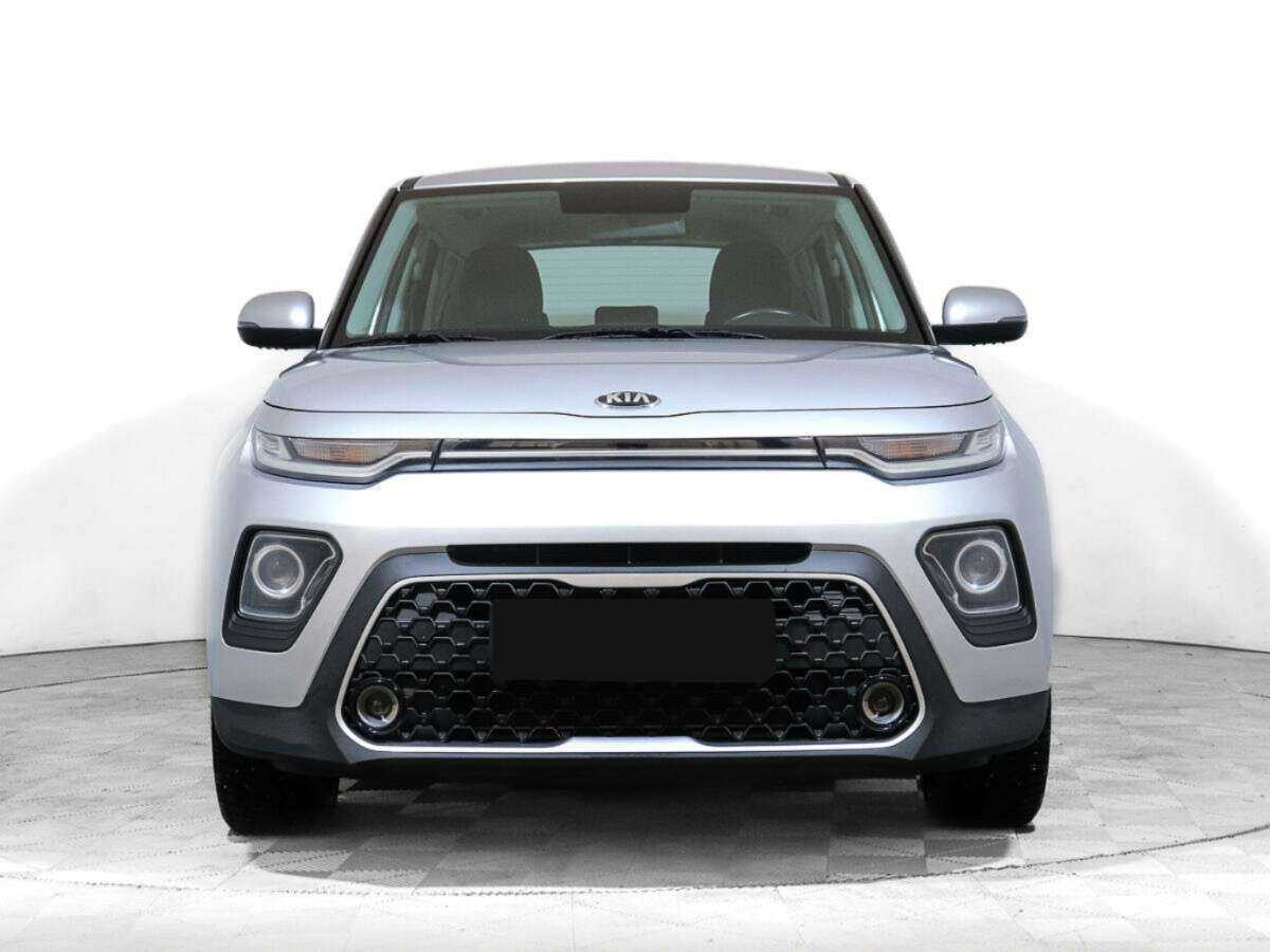 Kia Soul б/у, 2019, Автоматическая. Фото: #1