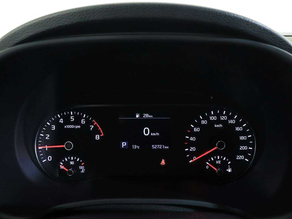 Kia Soul б/у, 2019, Автоматическая. Фото: #10