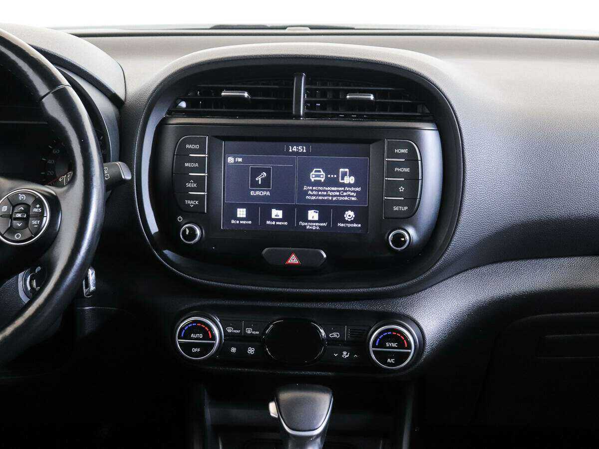 Kia Soul б/у, 2019, Автоматическая. Фото: #13