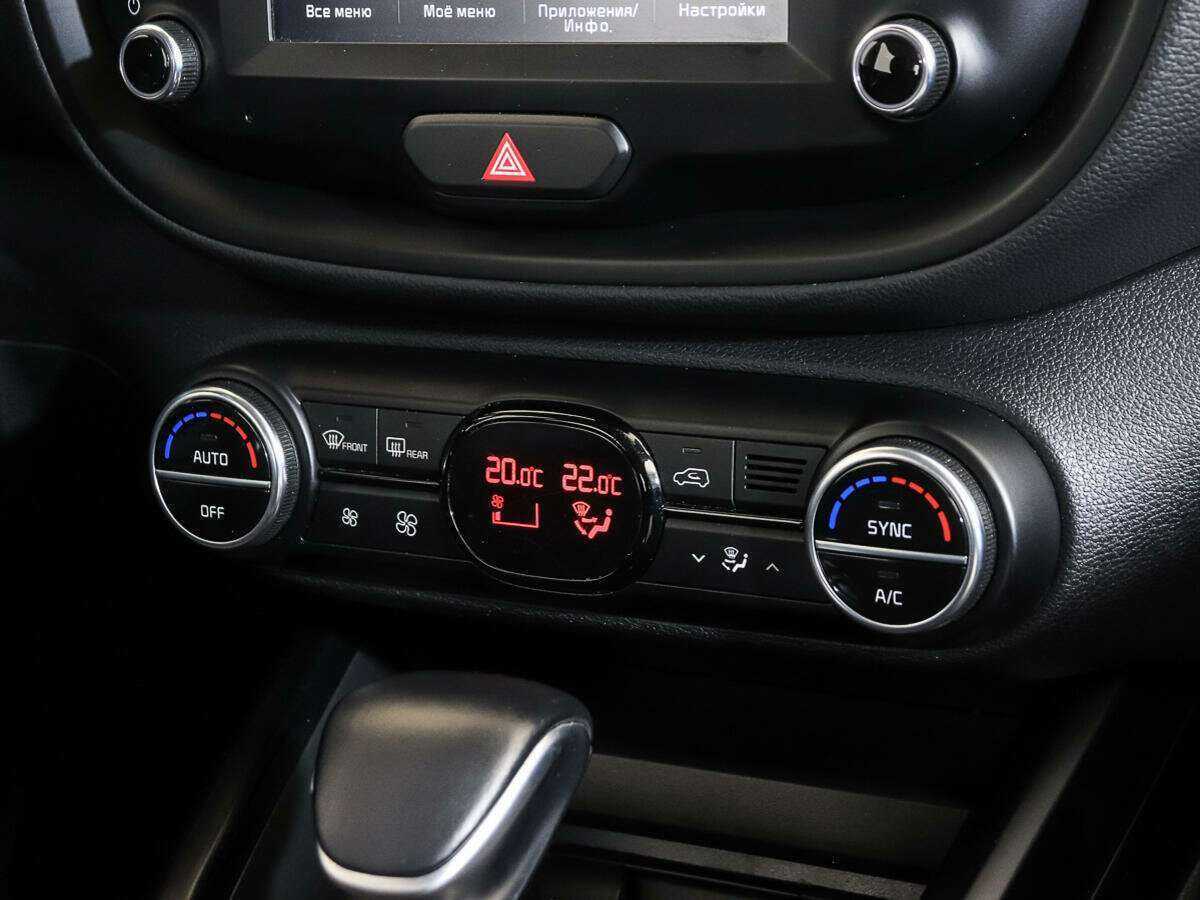 Kia Soul б/у, 2019, Автоматическая. Фото: #16