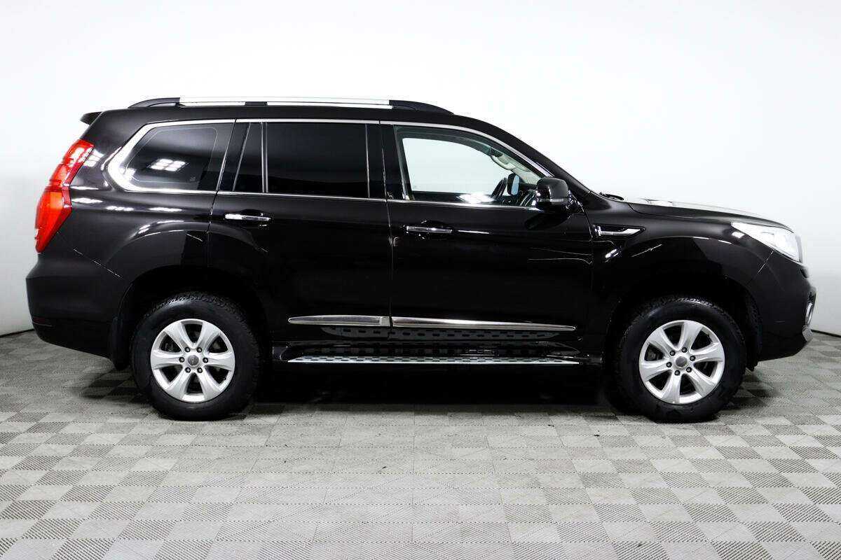 Haval H9 б/у, 2020, Автоматическая. Фото: #3