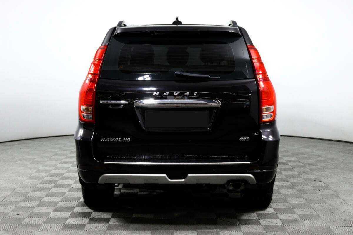 Haval H9 б/у, 2020, Автоматическая. Фото: #5