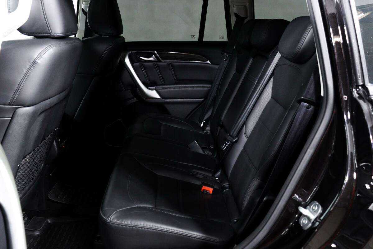 Haval H9 б/у, 2020, Автоматическая. Фото: #11