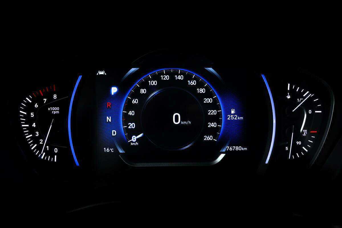 Hyundai Santa Fe б/у, 2020, Автоматическая. Фото: #9