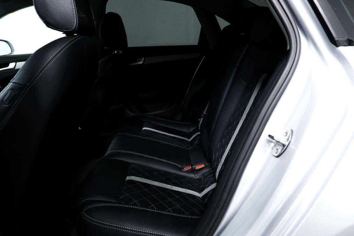 Audi A4 б/у, 2013, Вариатор. Фото: #9