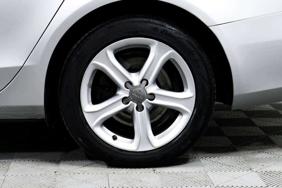 Audi A4 б/у, 2013, Вариатор. Фото: #11