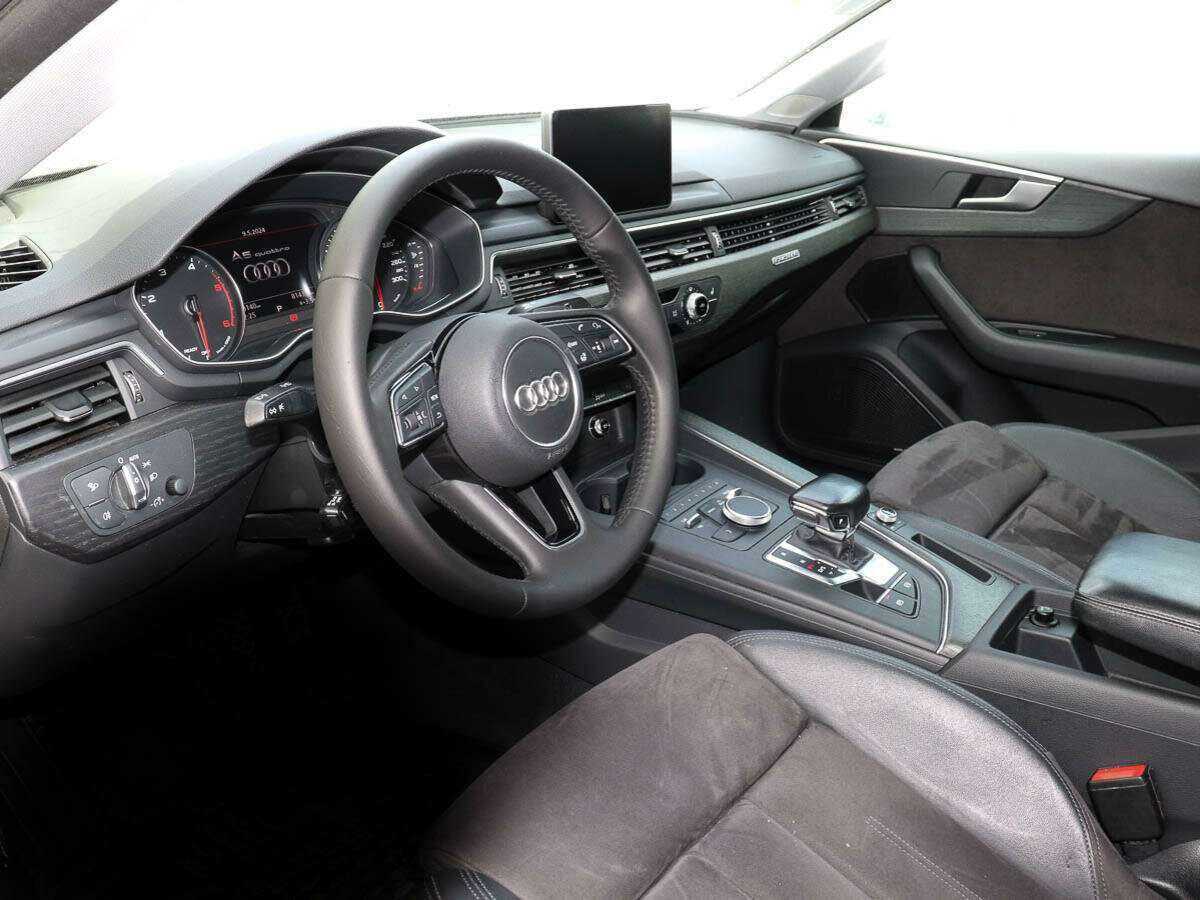 Audi A5 б/у, 2018, Роботизированная. Фото: #6