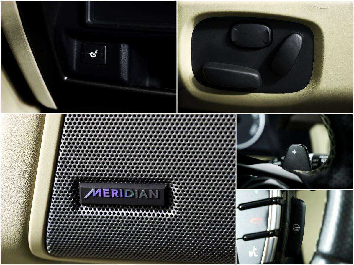 Land Rover Discovery б/у, 2015, Автоматическая. Фото: #11