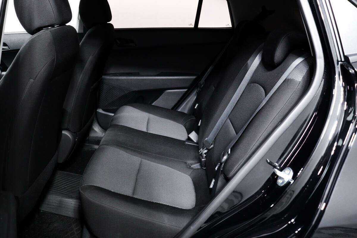 Hyundai Creta б/у, 2021, Автоматическая. Фото: #11