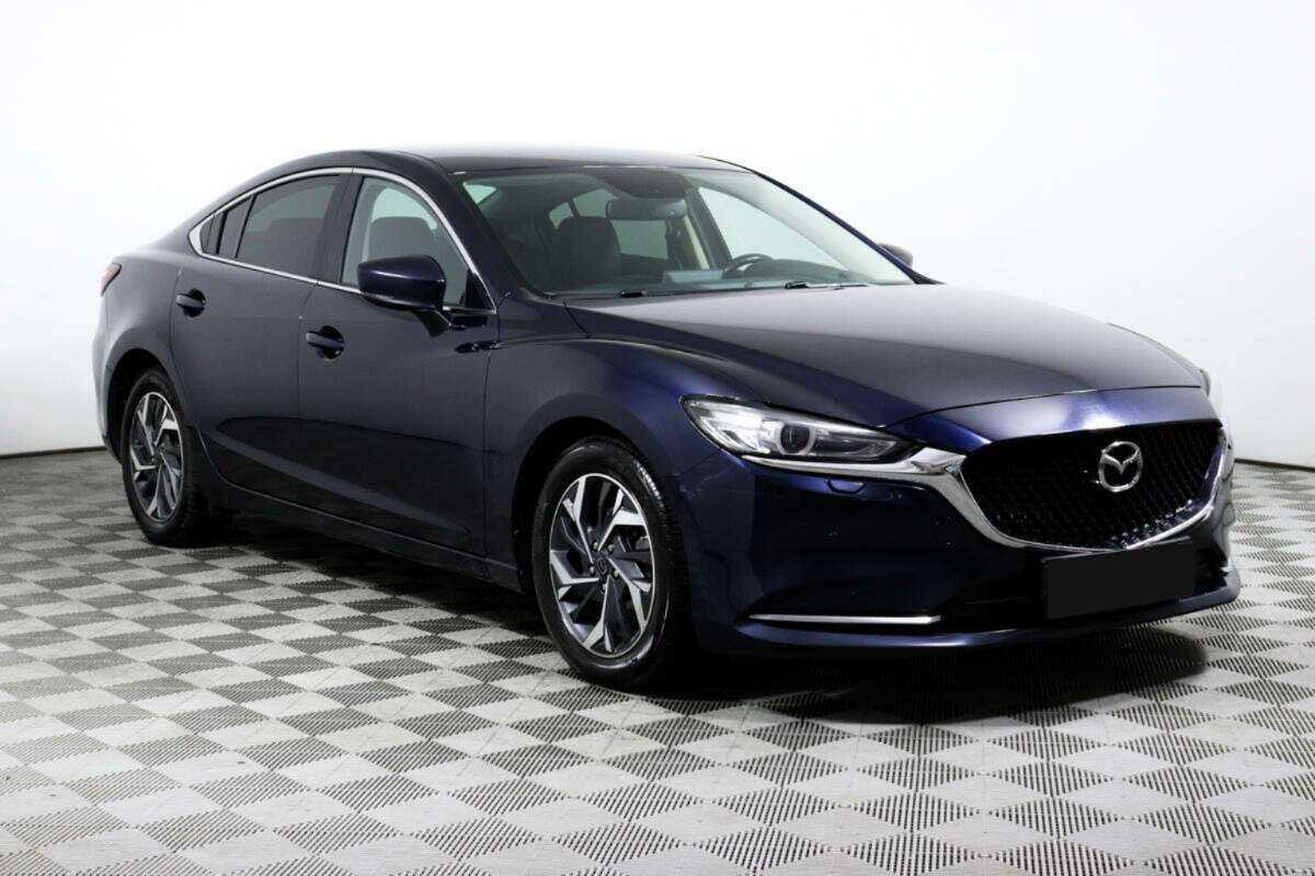 Mazda 6 б/у, 2019, Автоматическая. Фото: #2