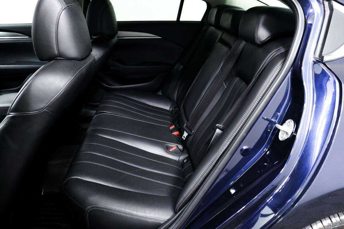 Mazda 6 б/у, 2019, Автоматическая. Фото: #11