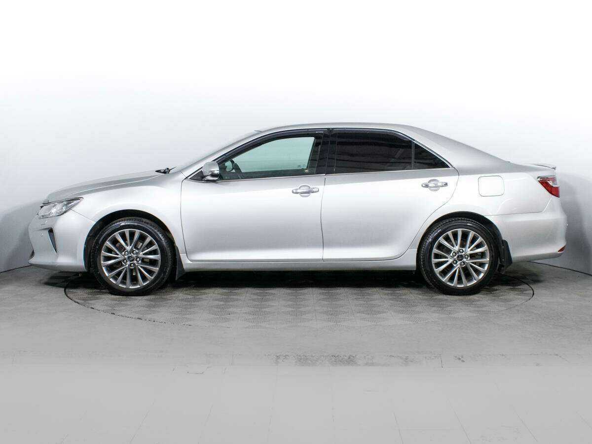 Toyota Camry б/у, 2015, Автоматическая. Фото: #7