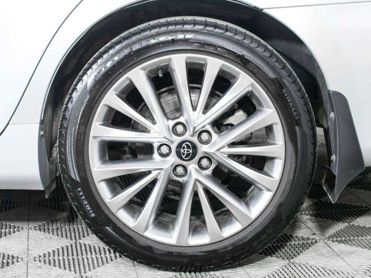 Toyota Camry б/у, 2015, Автоматическая. Фото: #14