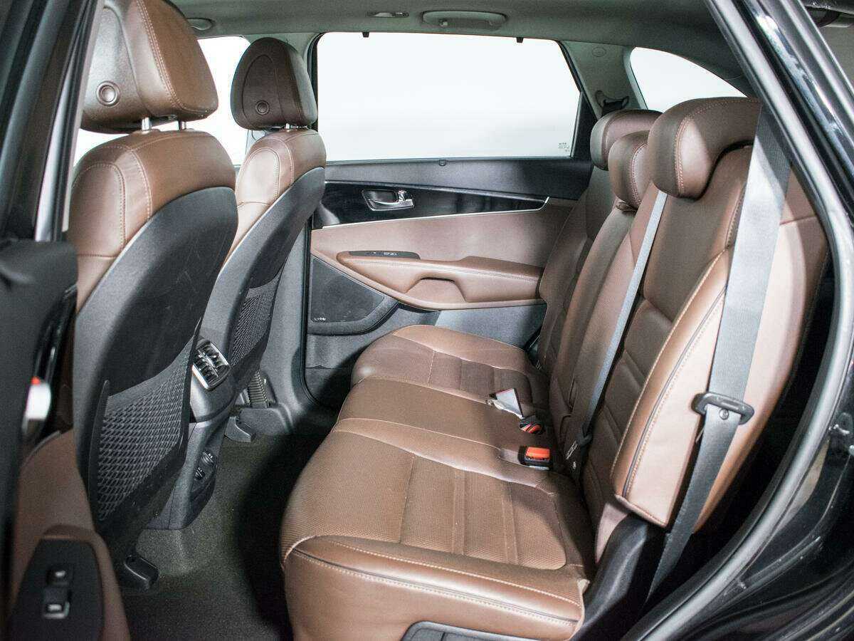 Kia Sorento б/у, 2016, Автоматическая. Фото: #9