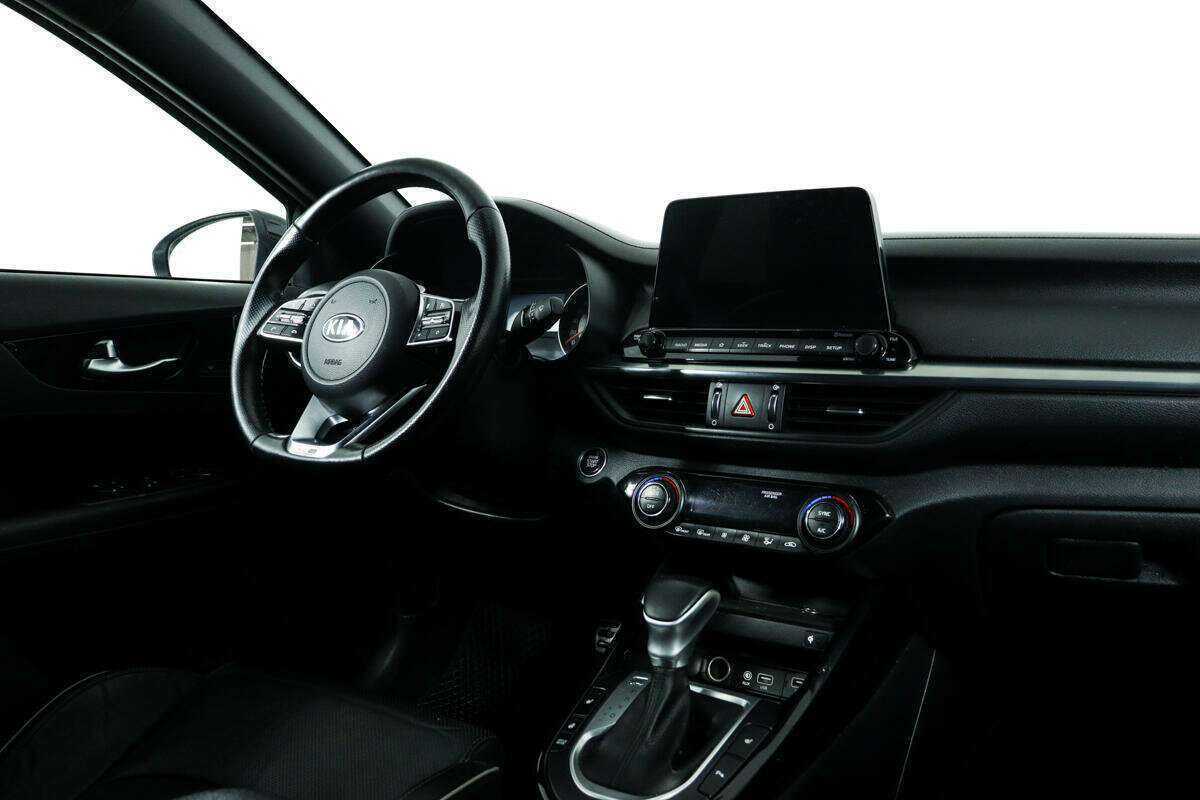 Kia Cerato б/у, 2020, Автоматическая. Фото: #8
