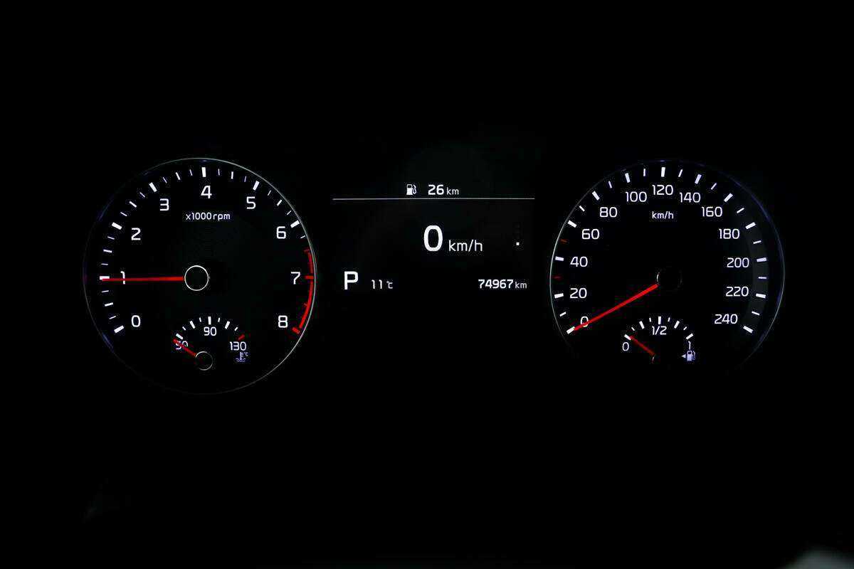 Kia Cerato б/у, 2020, Автоматическая. Фото: #9