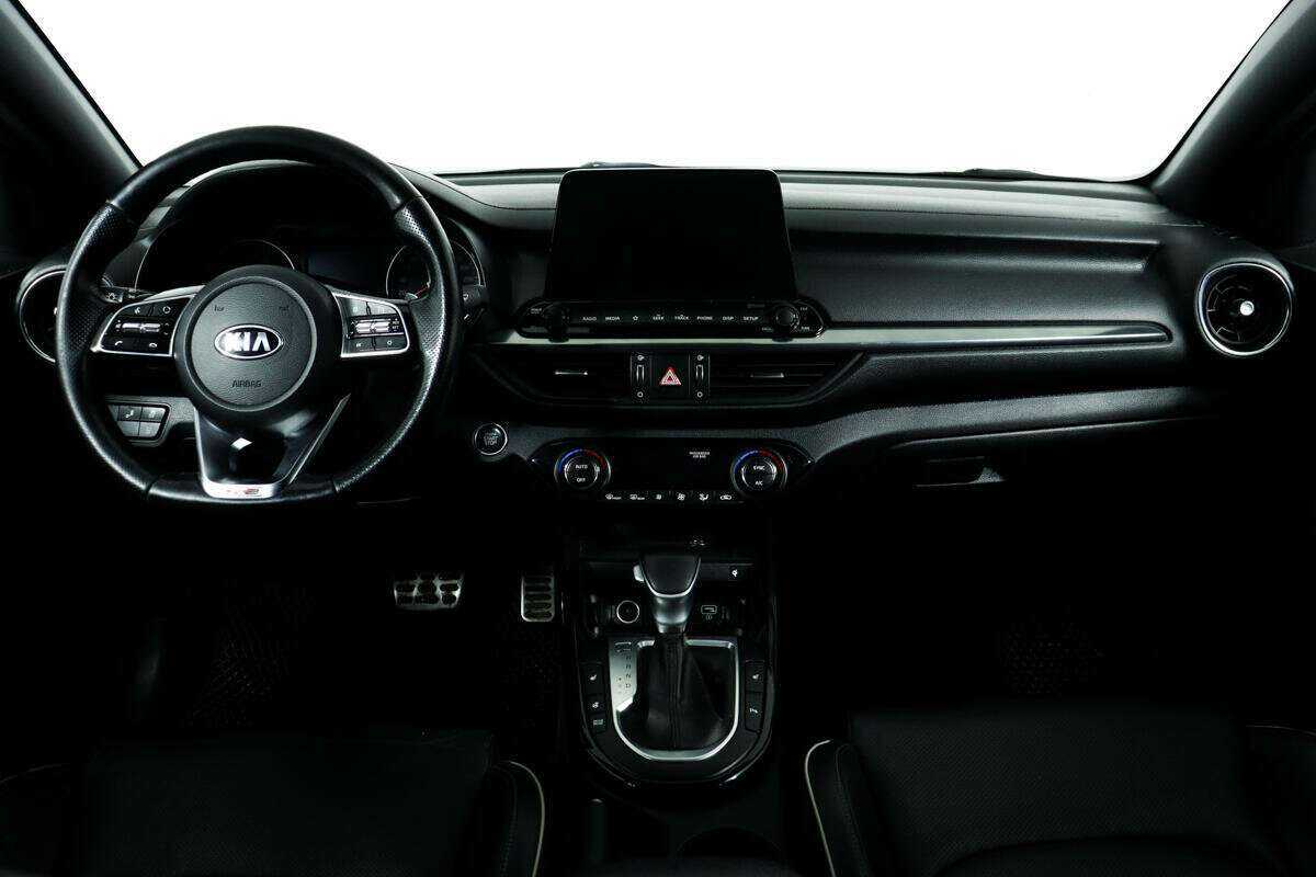 Kia Cerato б/у, 2020, Автоматическая. Фото: #10