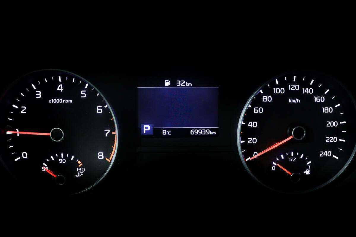 Kia Sportage б/у, 2021, Автоматическая. Фото: #9