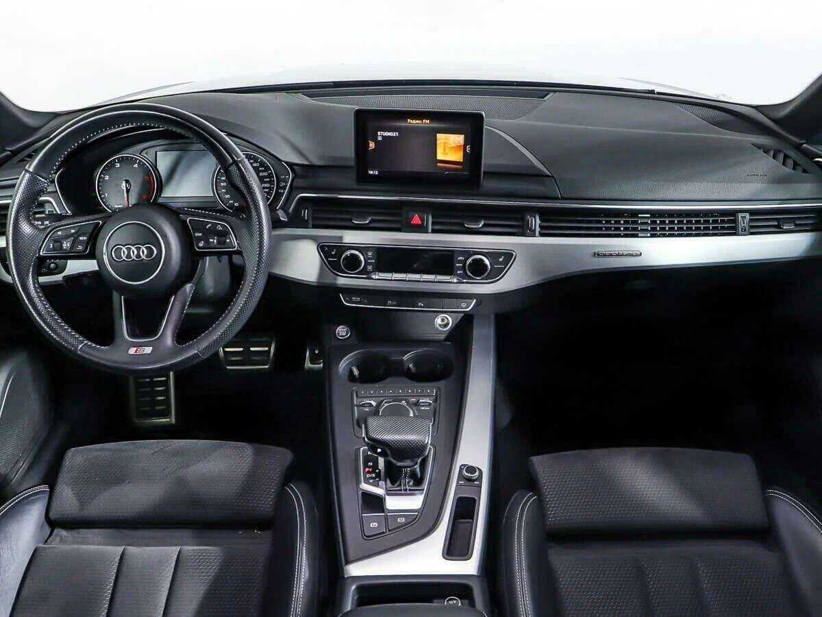 Audi A5 б/у, 2018, Роботизированная. Фото: #10