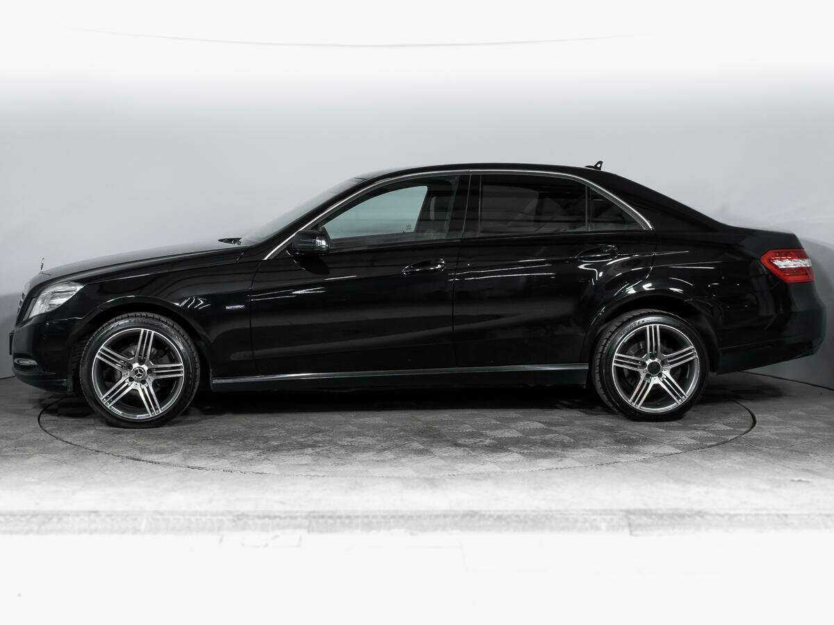 Mercedes-Benz E-Класс б/у, 2012, Автоматическая. Фото: #6