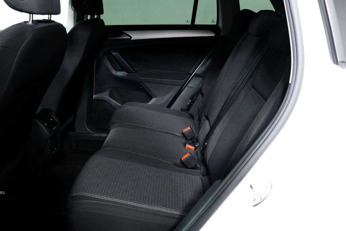 Volkswagen Tiguan б/у, 2020, Роботизированная. Фото: #11