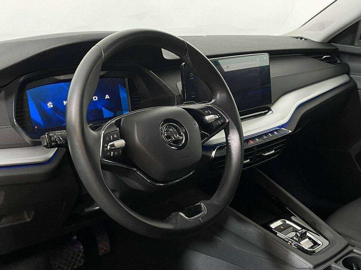 Skoda Octavia б/у, 2021, Автоматическая. Фото: #15