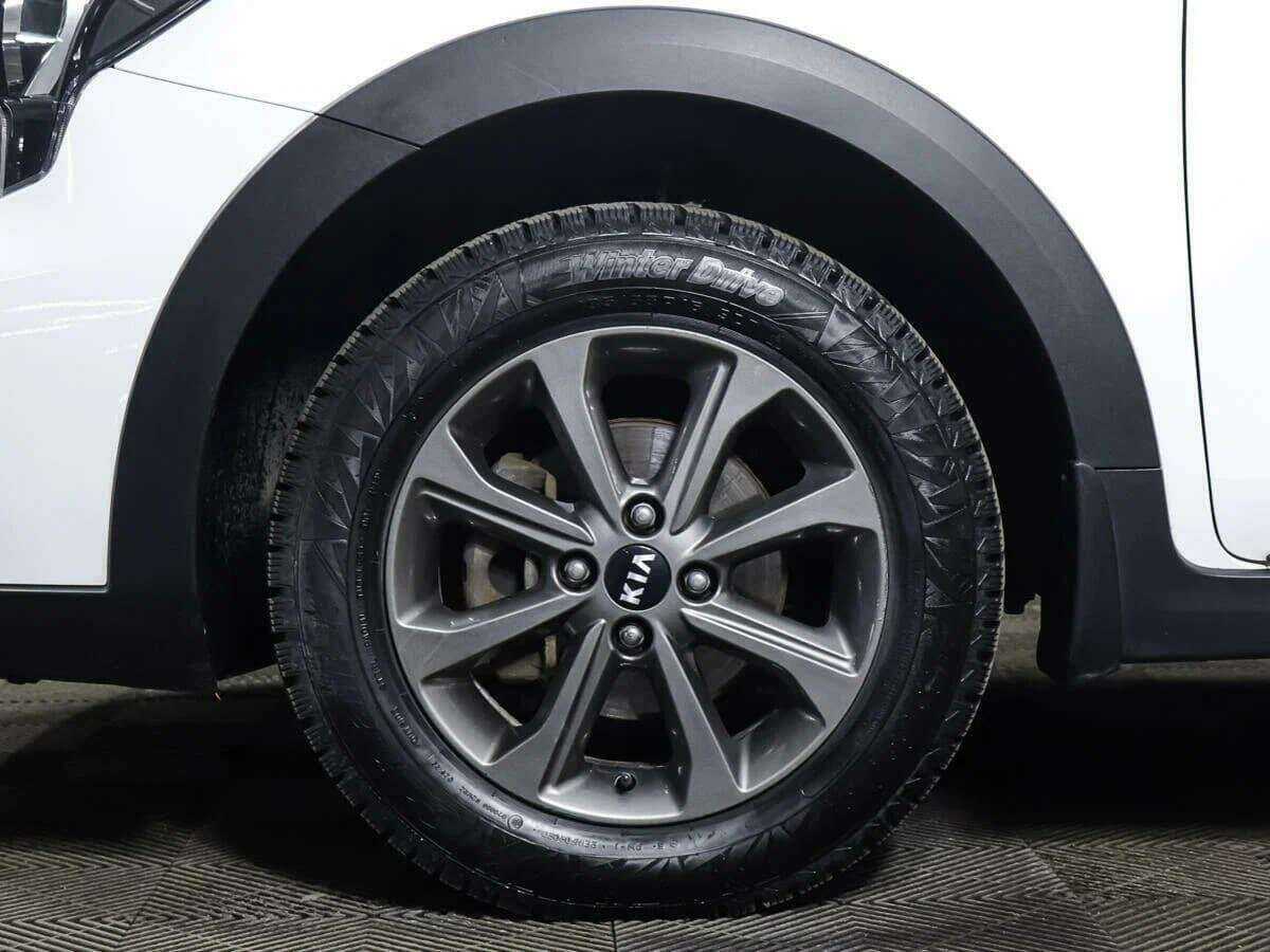 Киа Рио б/у, 2021, Автоматическая. Фото: #11