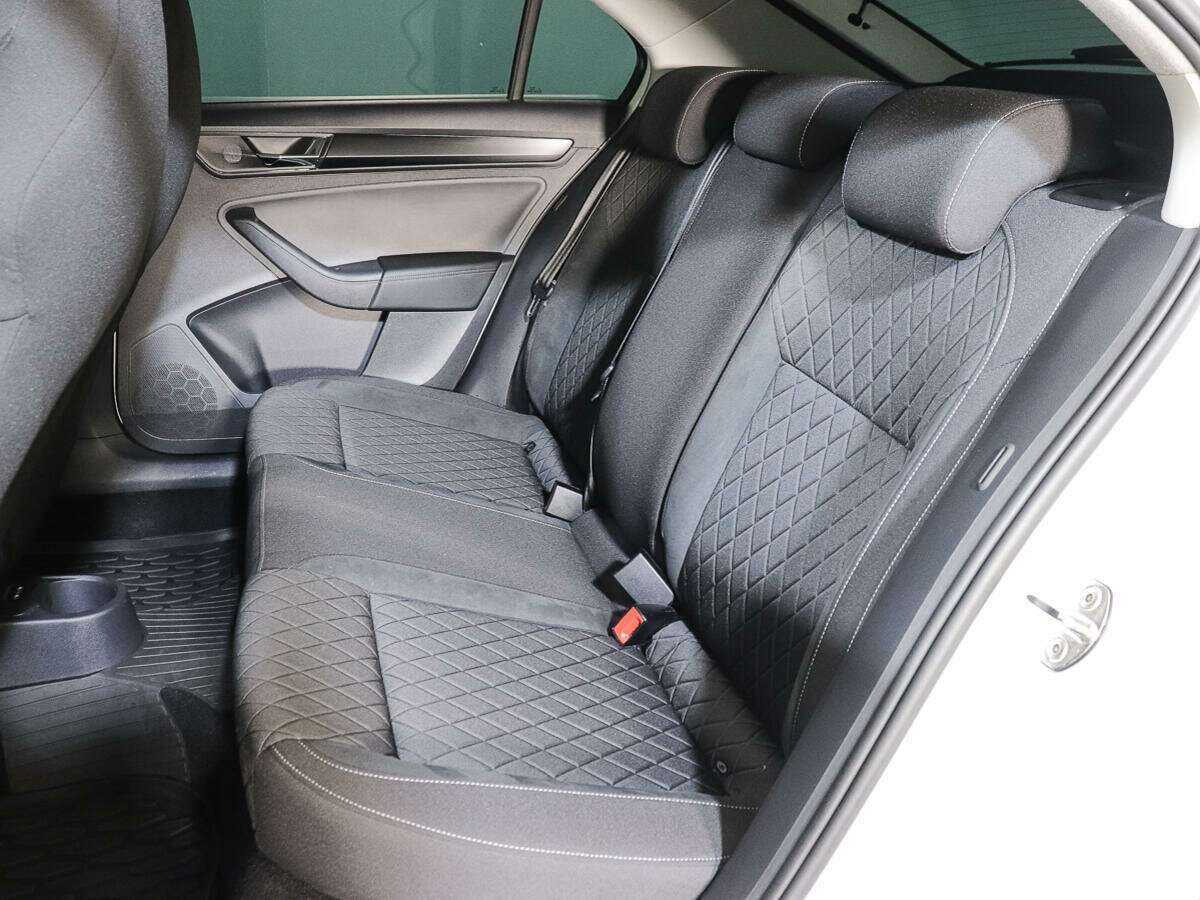 Skoda Rapid б/у, 2022, Роботизированная. Фото: #9