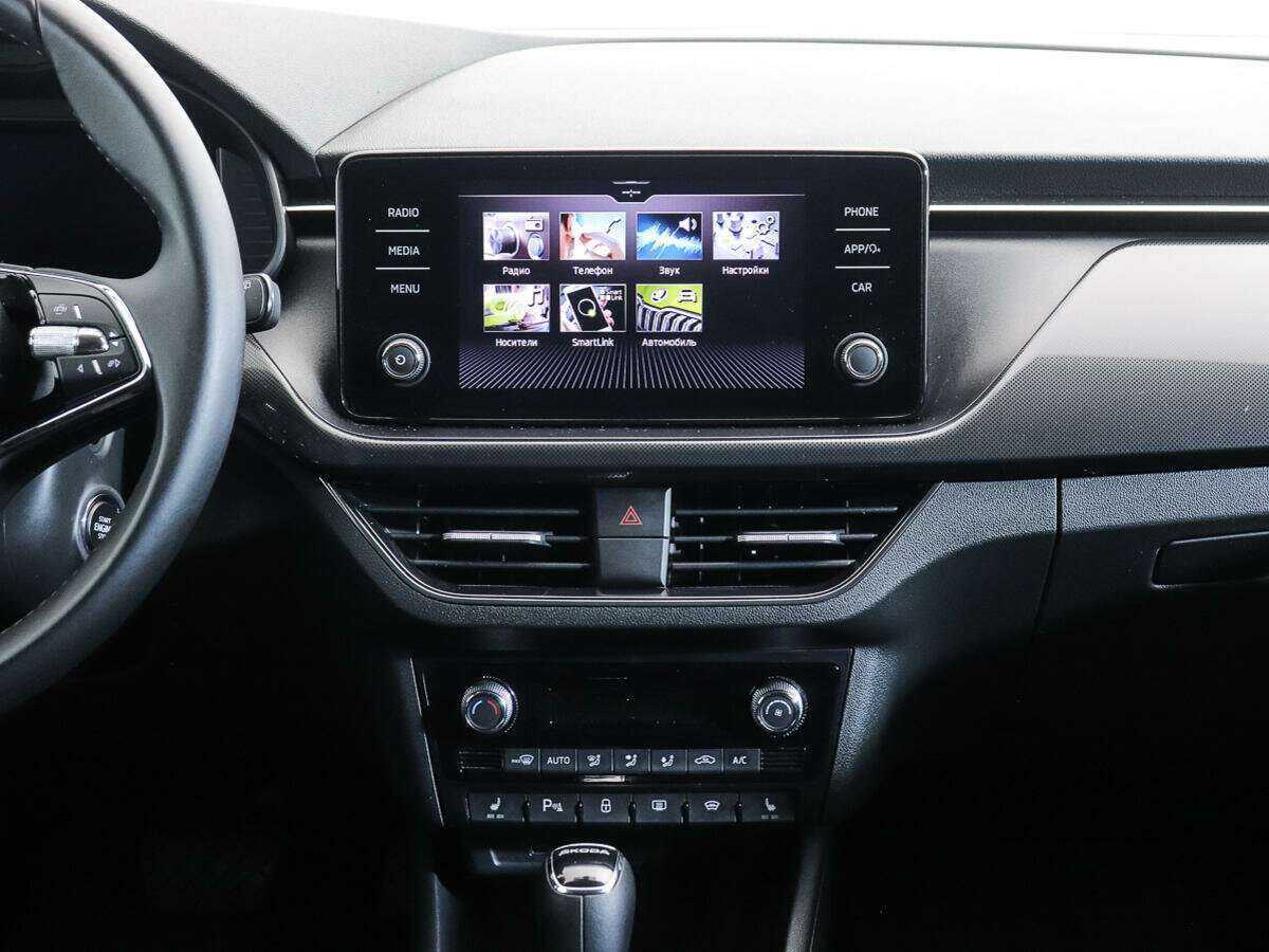 Skoda Rapid б/у, 2022, Роботизированная. Фото: #13