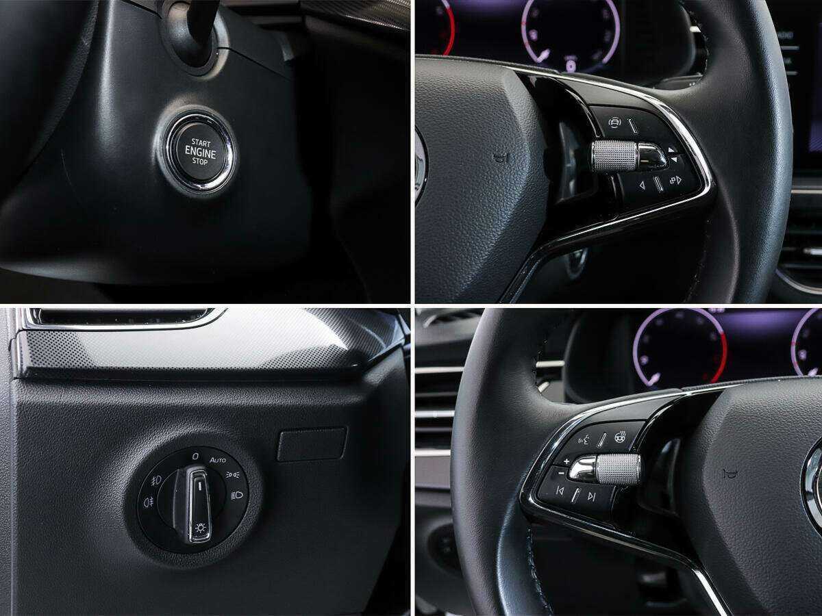 Skoda Rapid б/у, 2022, Роботизированная. Фото: #15