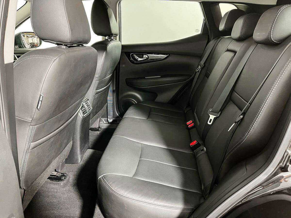 Nissan Qashqai б/у, 2018, Вариатор. Фото: #5