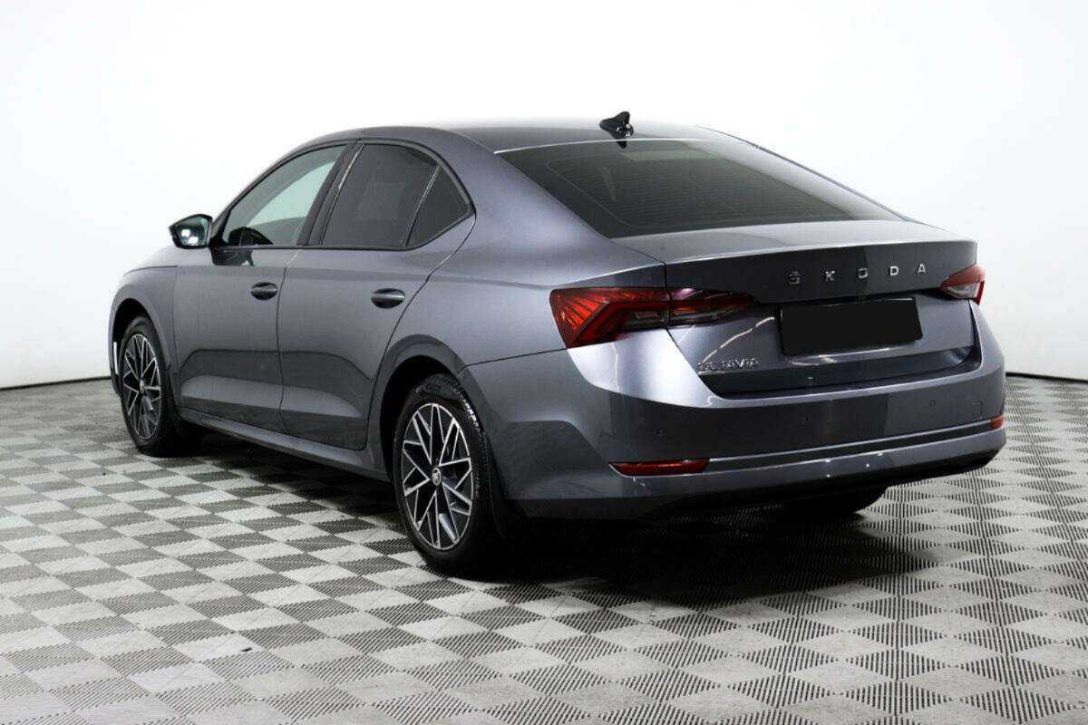 Skoda Octavia б/у, 2021, Автоматическая. Фото: #5