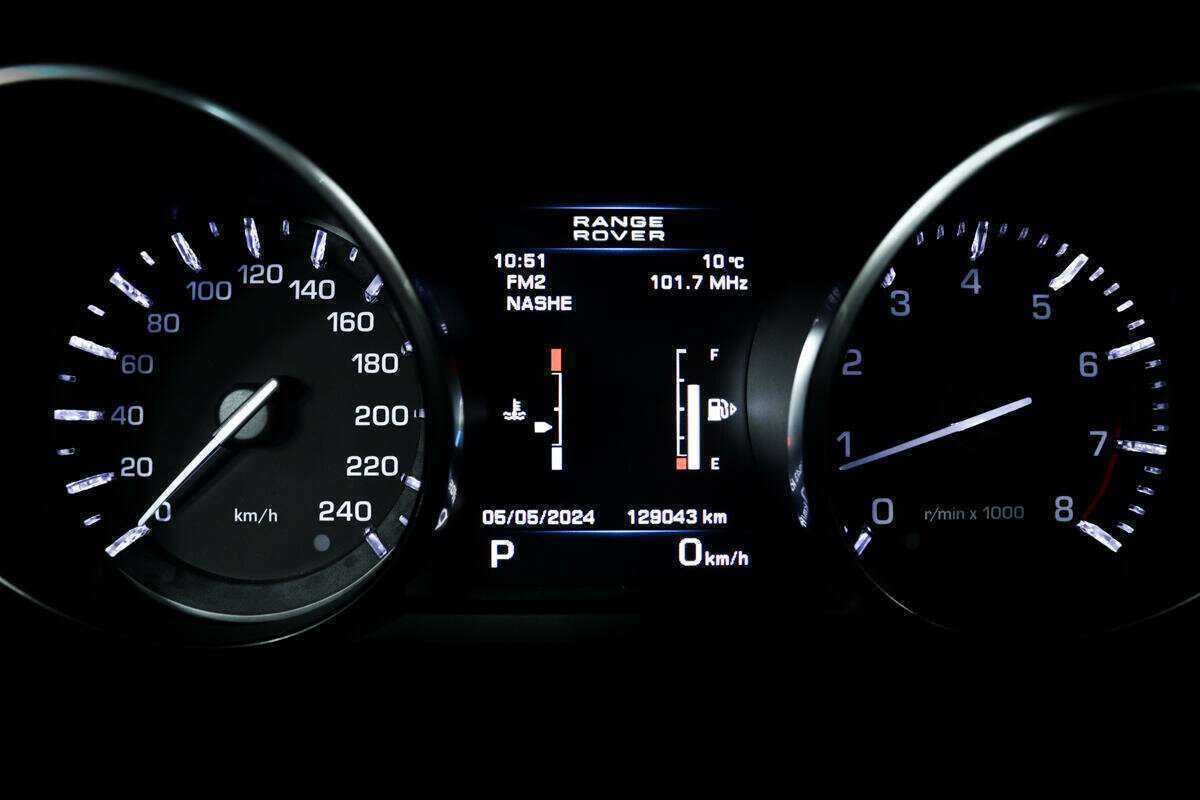 Land Rover Range Rover Evoque б/у, 2012, Автоматическая. Фото: #9