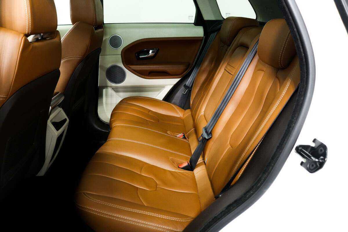 Land Rover Range Rover Evoque б/у, 2012, Автоматическая. Фото: #11