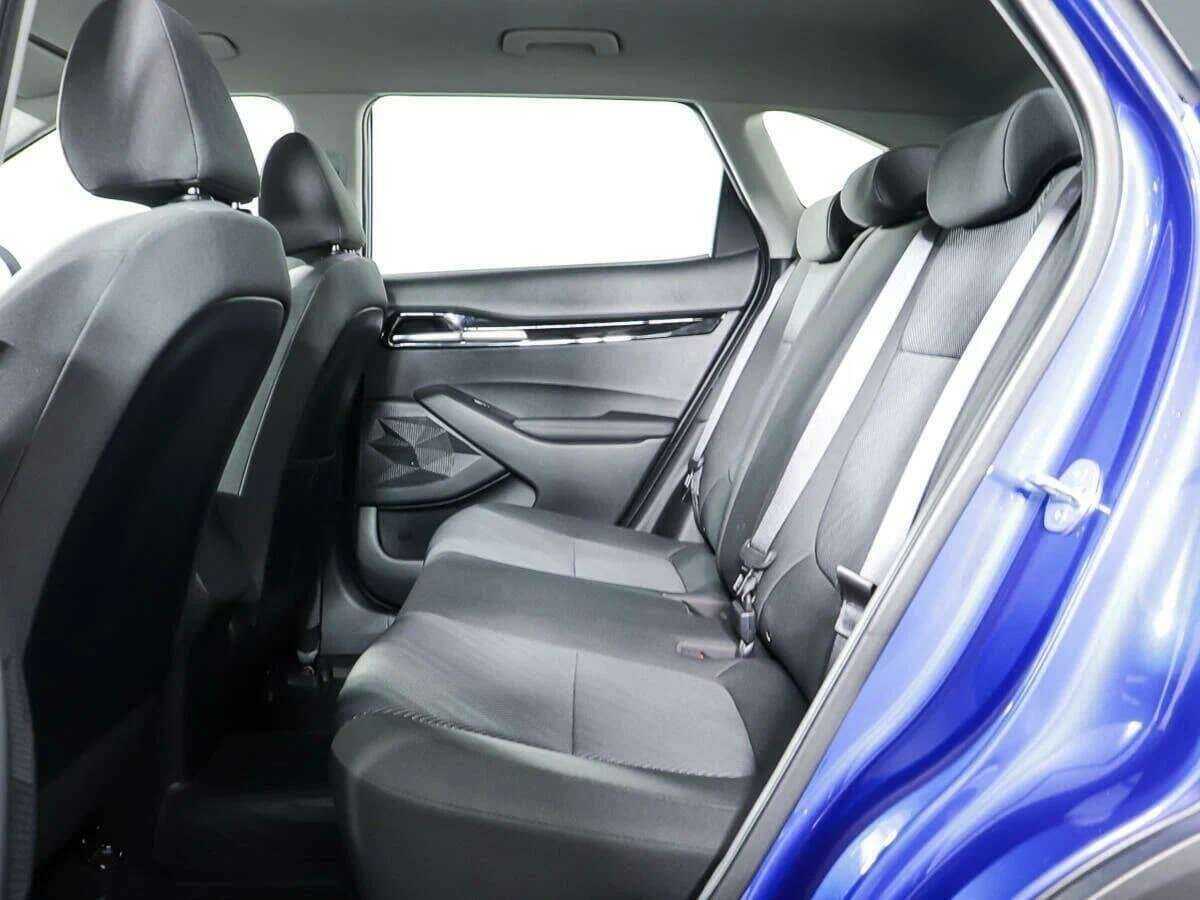 Kia Seltos б/у, 2021, Автоматическая. Фото: #11