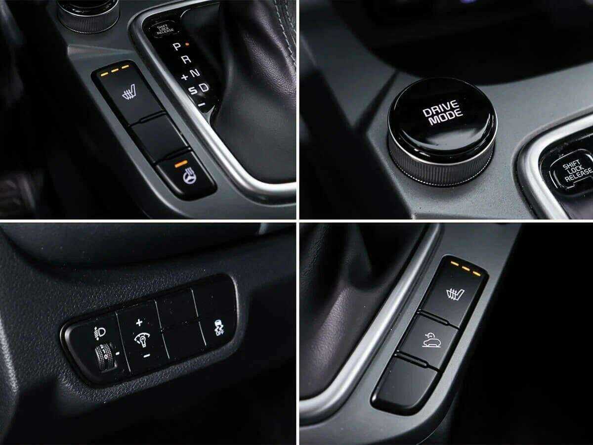 Kia Seltos б/у, 2021, Автоматическая. Фото: #14