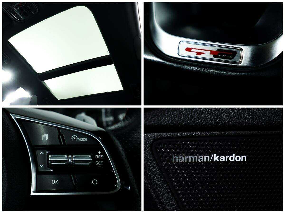 Kia Optima б/у, 2018, Автоматическая. Фото: #14