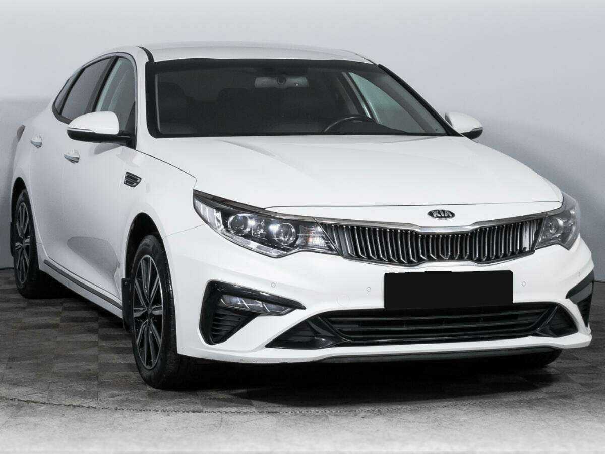 Kia Optima б/у, 2019, Автоматическая. Фото: #2