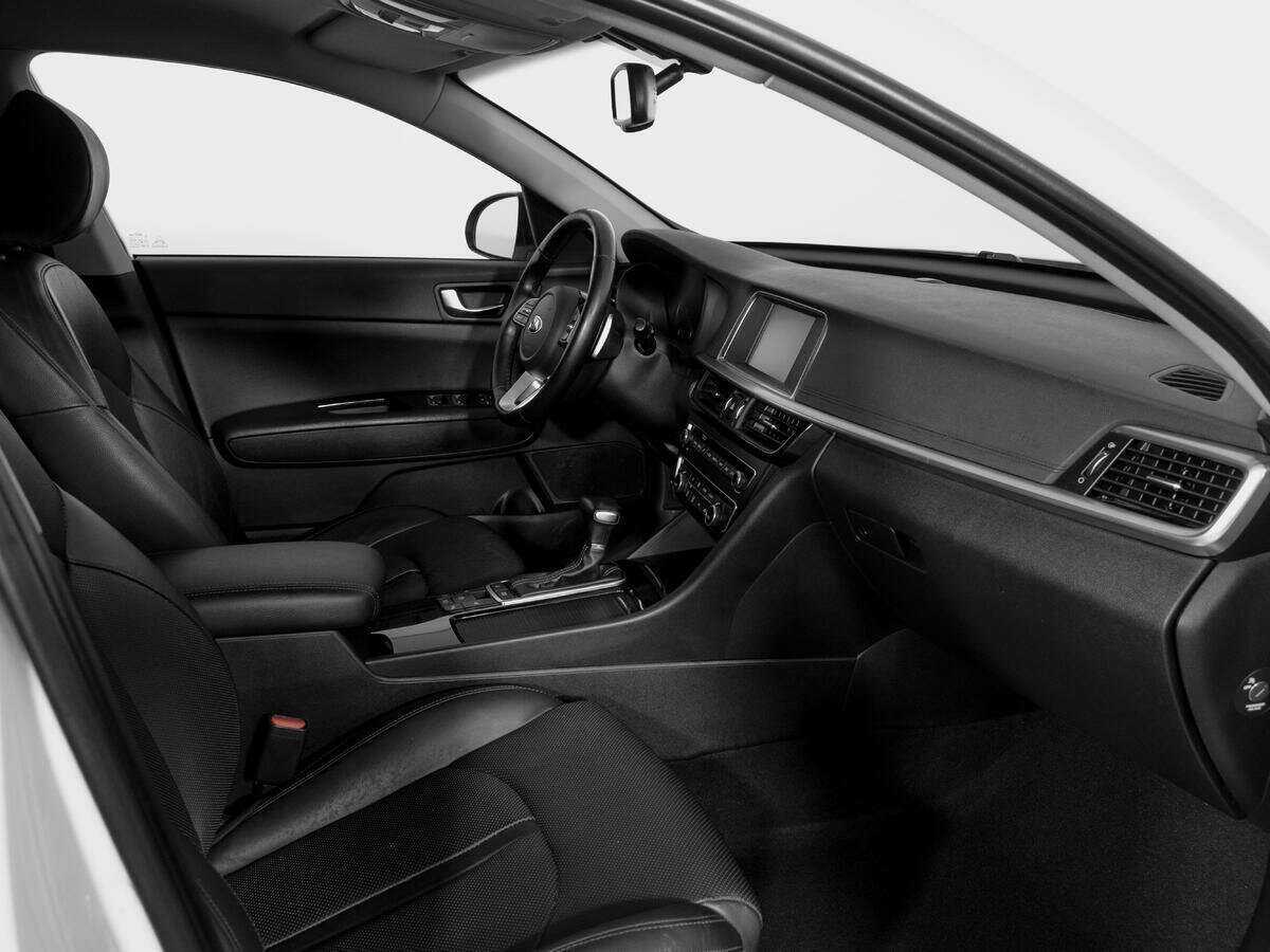 Kia Optima б/у, 2019, Автоматическая. Фото: #7