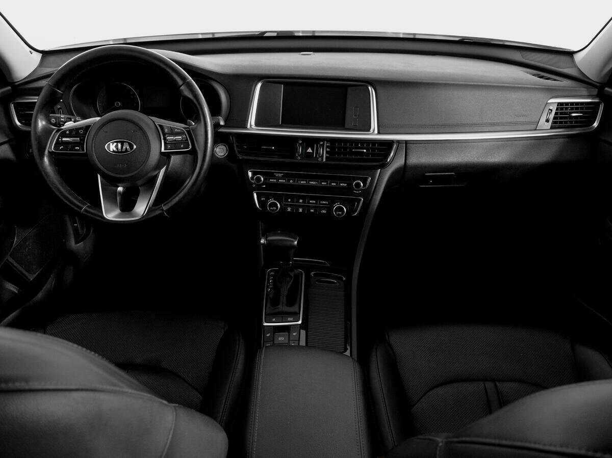 Kia Optima б/у, 2019, Автоматическая. Фото: #10